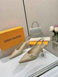Picture of Louis Vuitton Shoes _SKULVsz35-40512459.5CMGDT1002